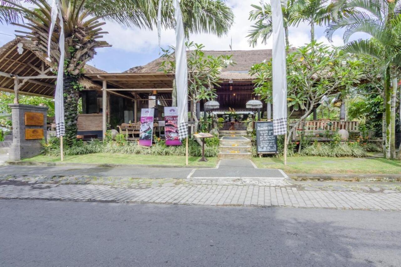 Chili Ubud Cottage Exterior photo