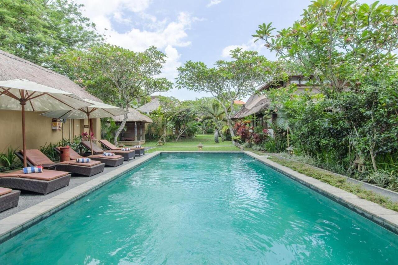 Chili Ubud Cottage Exterior photo