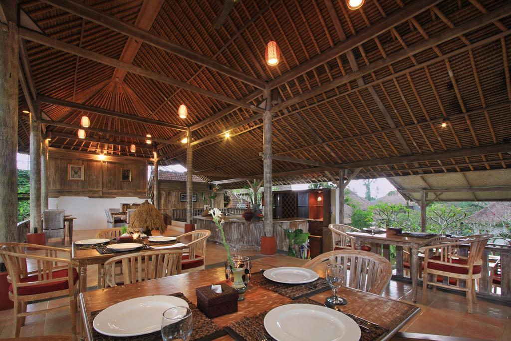 Chili Ubud Cottage Exterior photo