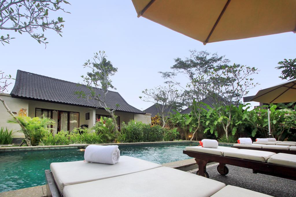 Chili Ubud Cottage Exterior photo