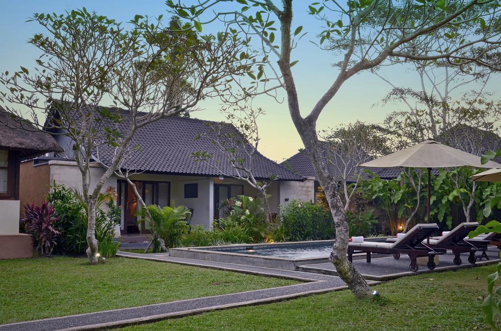 Chili Ubud Cottage Exterior photo