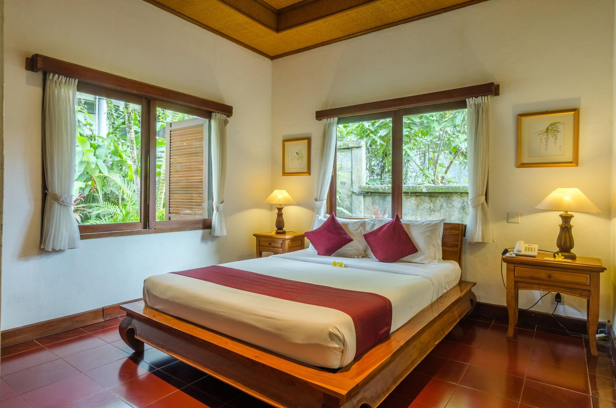 Chili Ubud Cottage Exterior photo