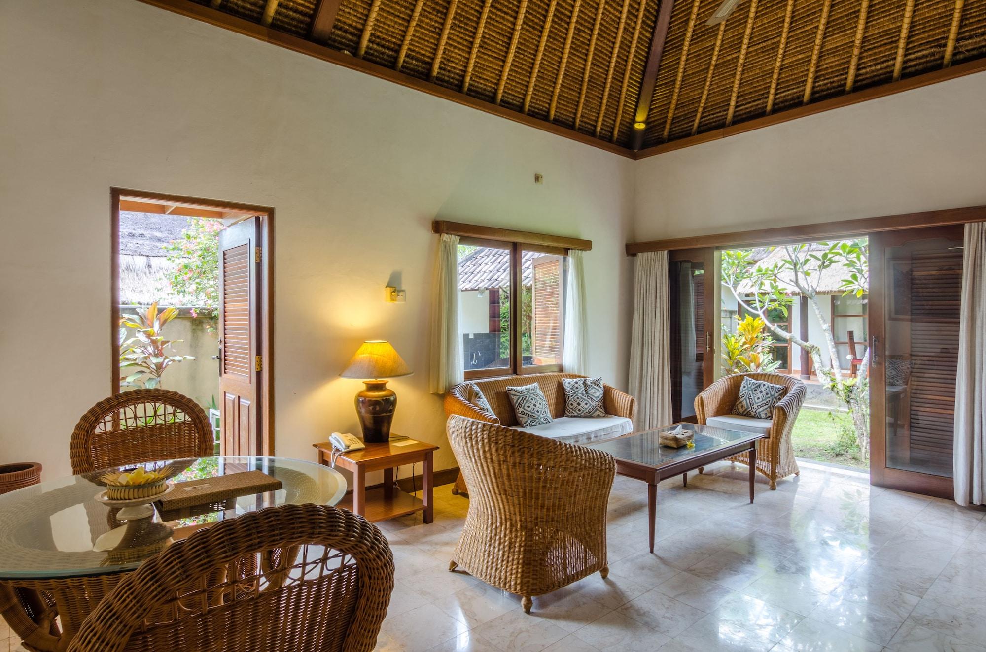 Chili Ubud Cottage Exterior photo