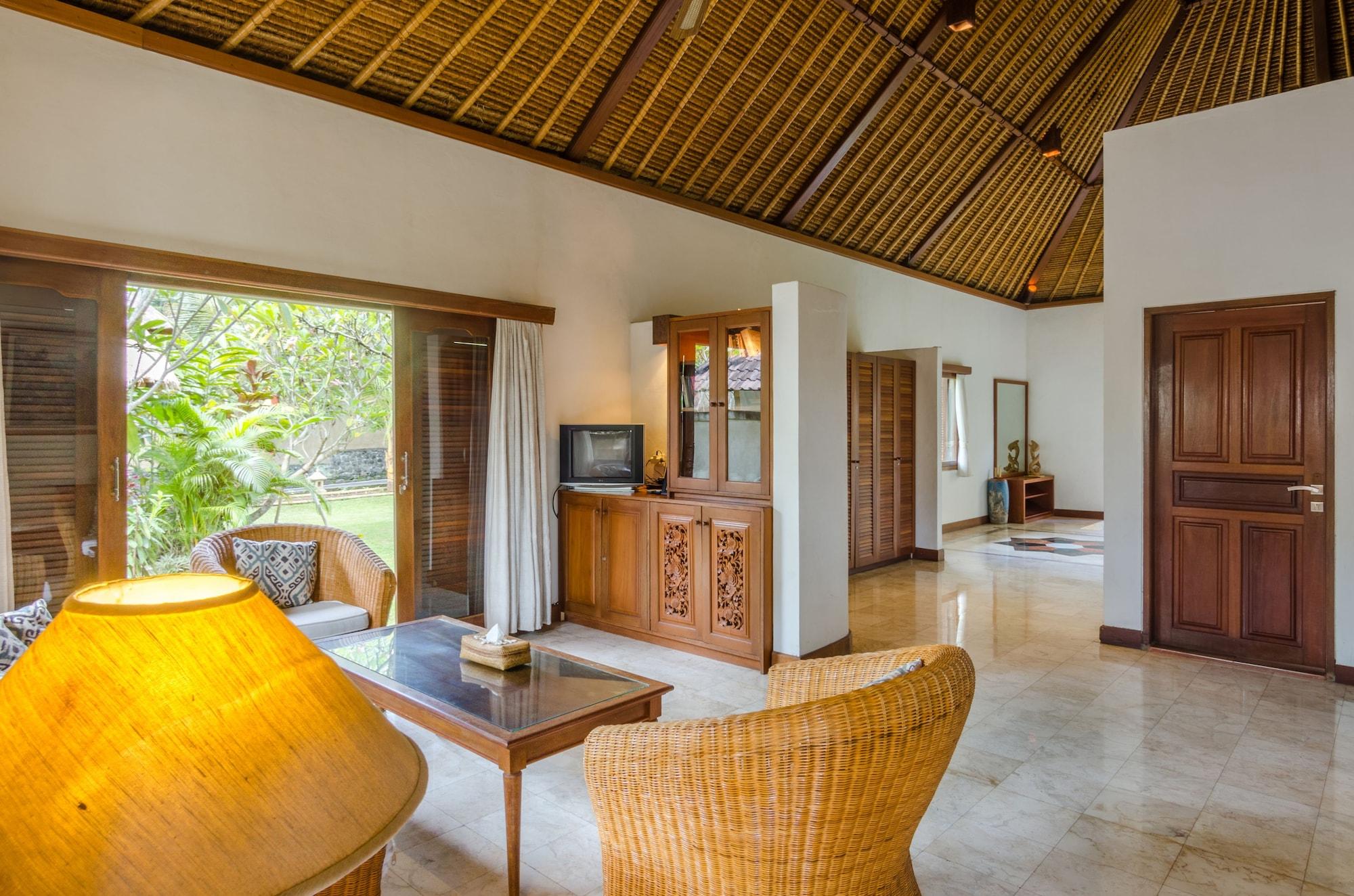 Chili Ubud Cottage Exterior photo