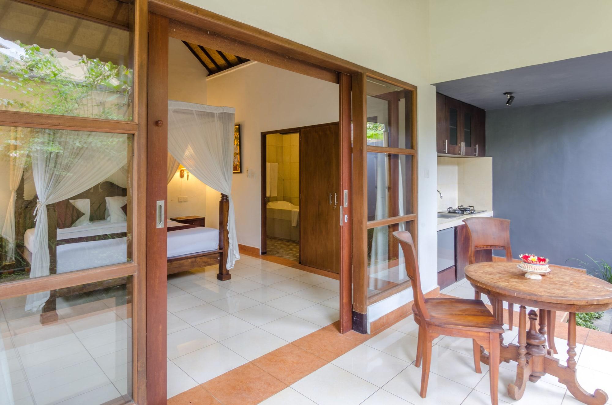 Chili Ubud Cottage Exterior photo