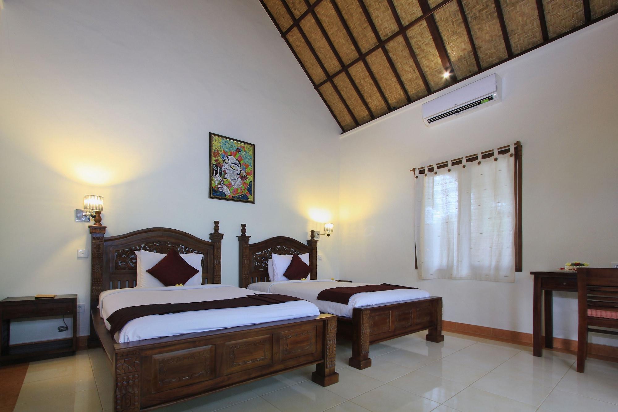 Chili Ubud Cottage Exterior photo