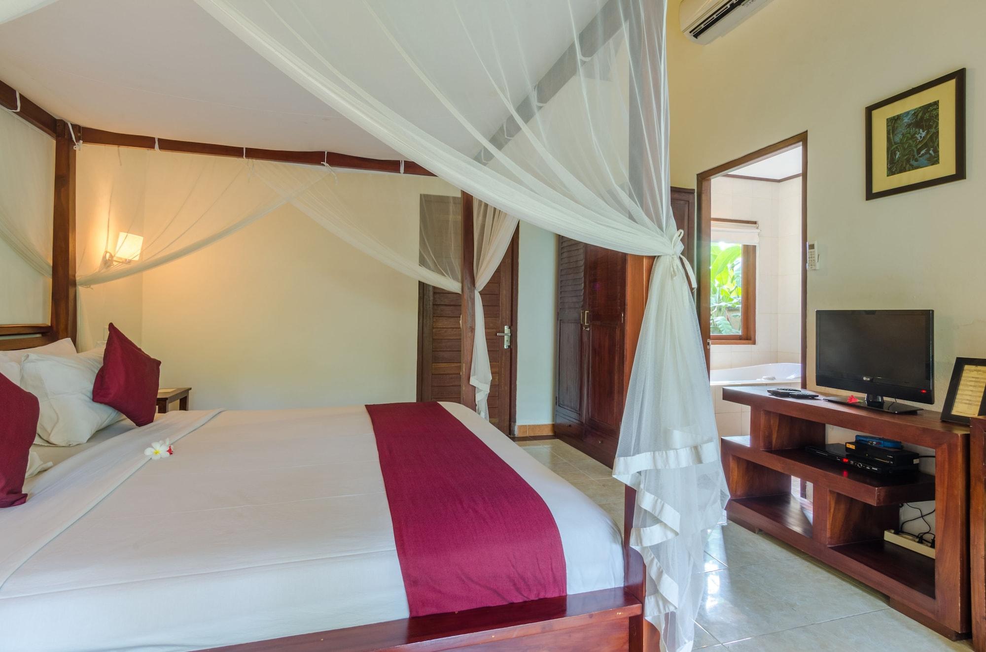 Chili Ubud Cottage Exterior photo