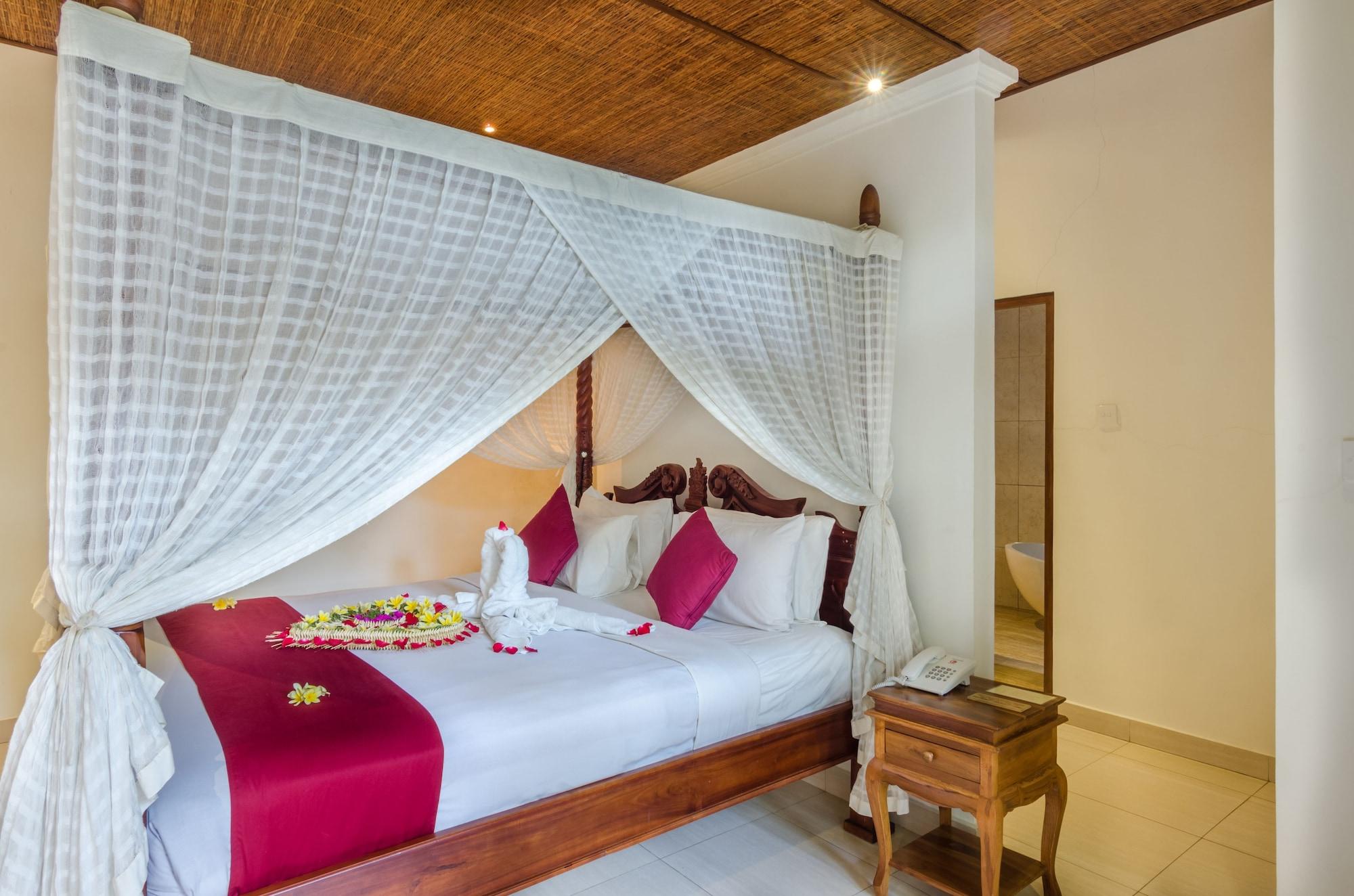 Chili Ubud Cottage Exterior photo