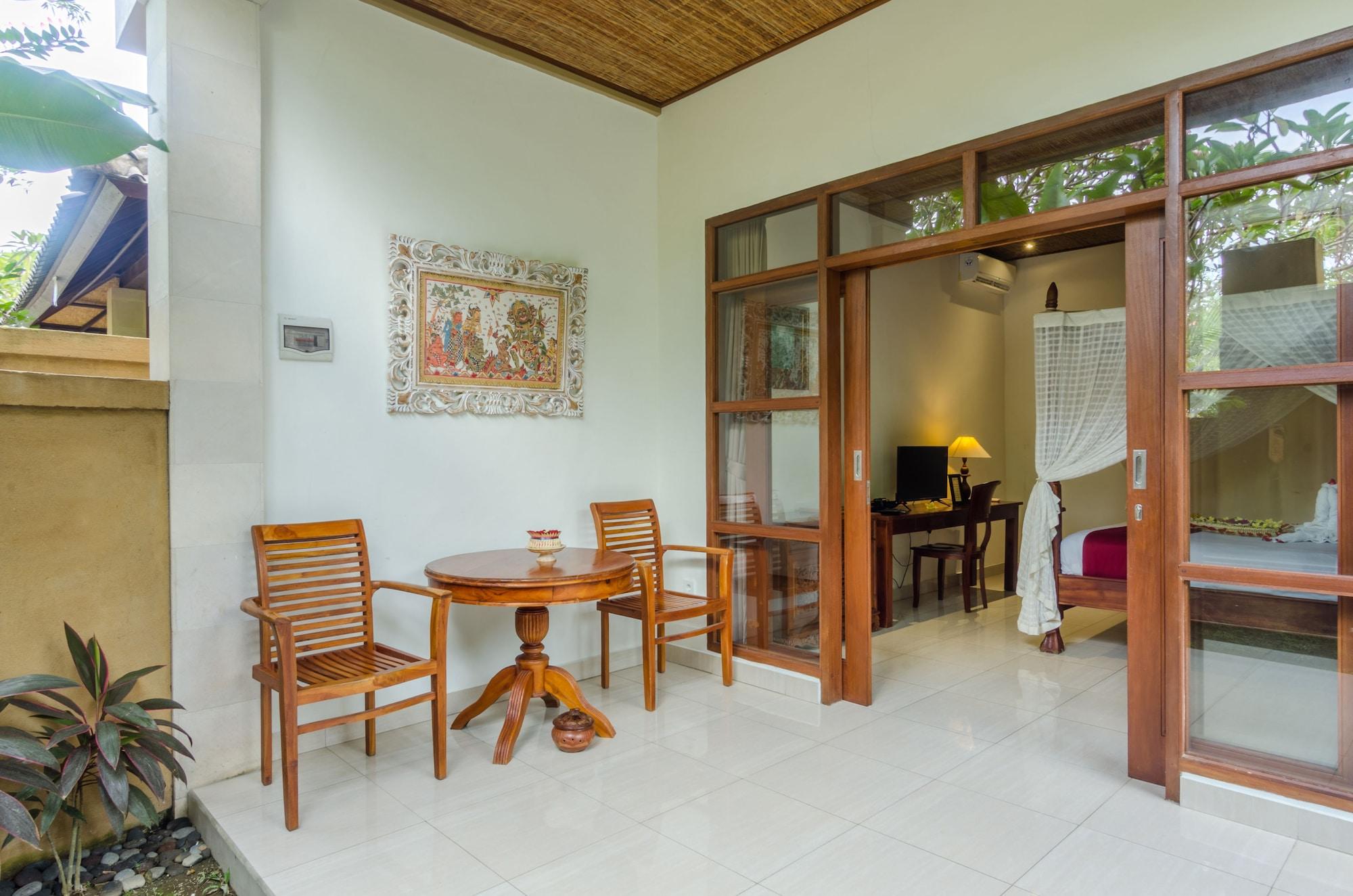 Chili Ubud Cottage Exterior photo