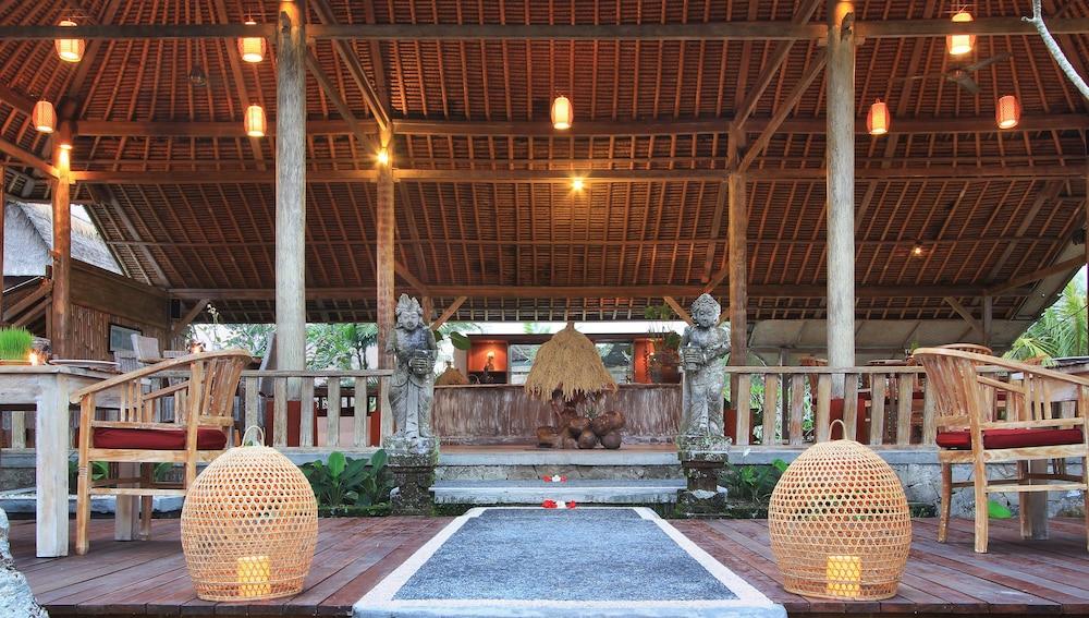 Chili Ubud Cottage Exterior photo