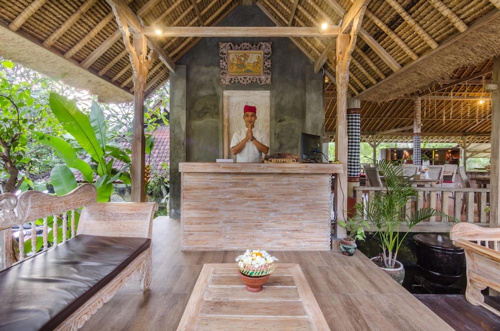 Chili Ubud Cottage Exterior photo