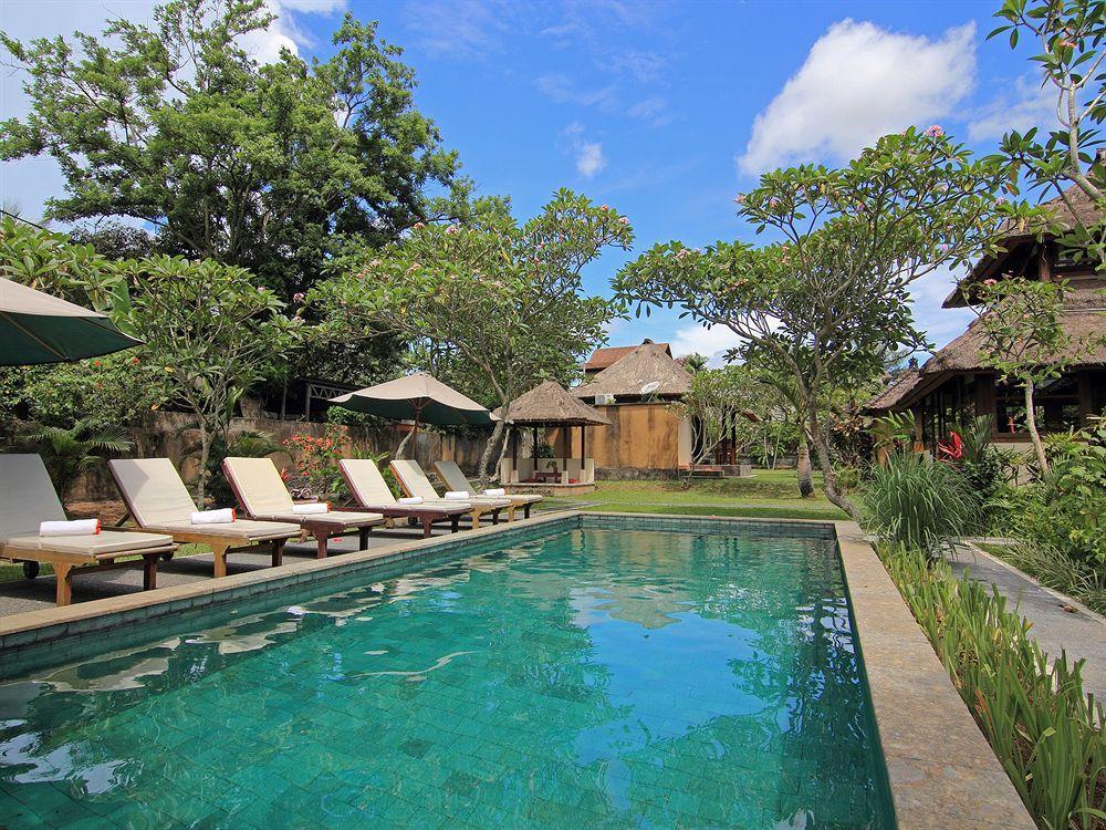 Chili Ubud Cottage Exterior photo