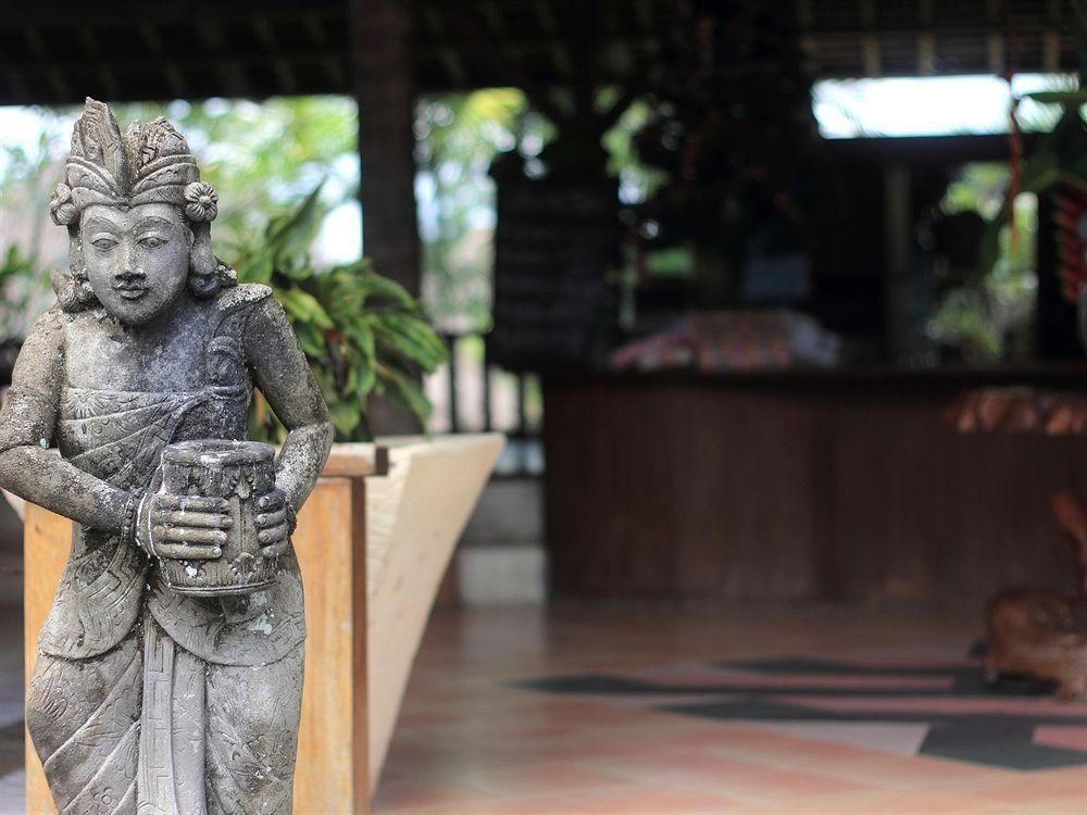 Chili Ubud Cottage Exterior photo