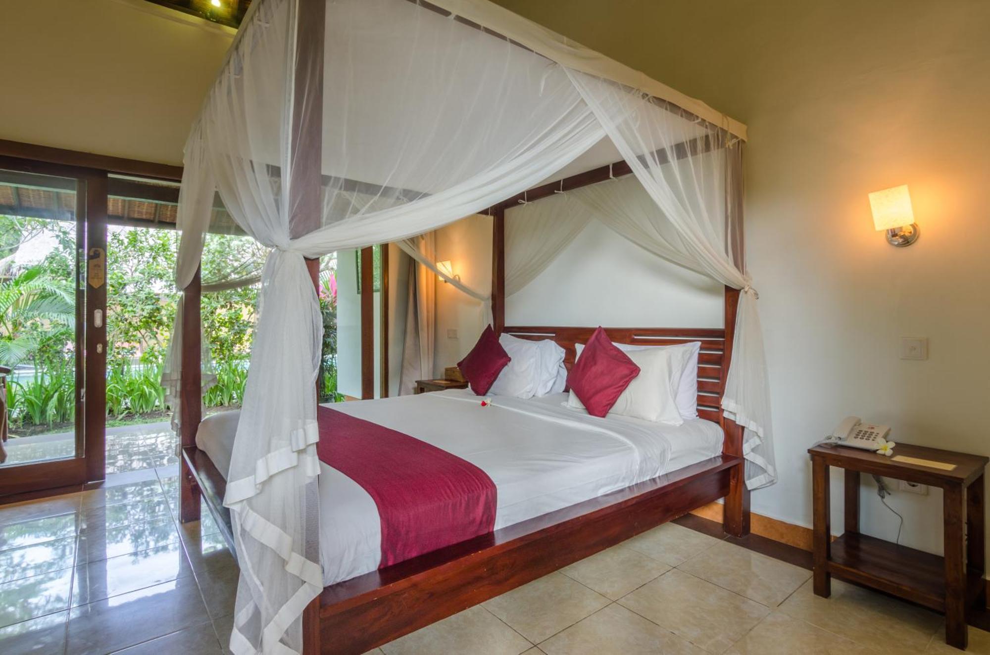 Chili Ubud Cottage Exterior photo