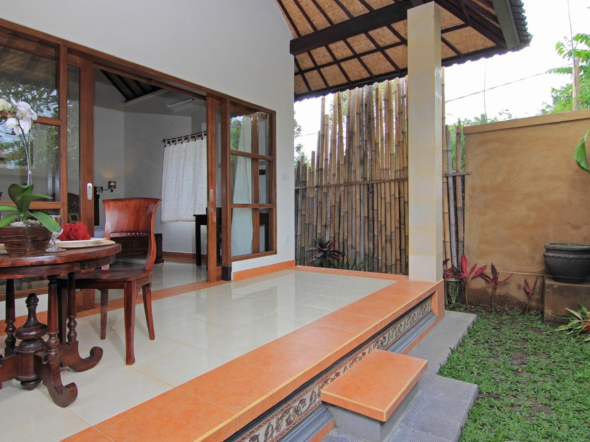 Chili Ubud Cottage Room photo