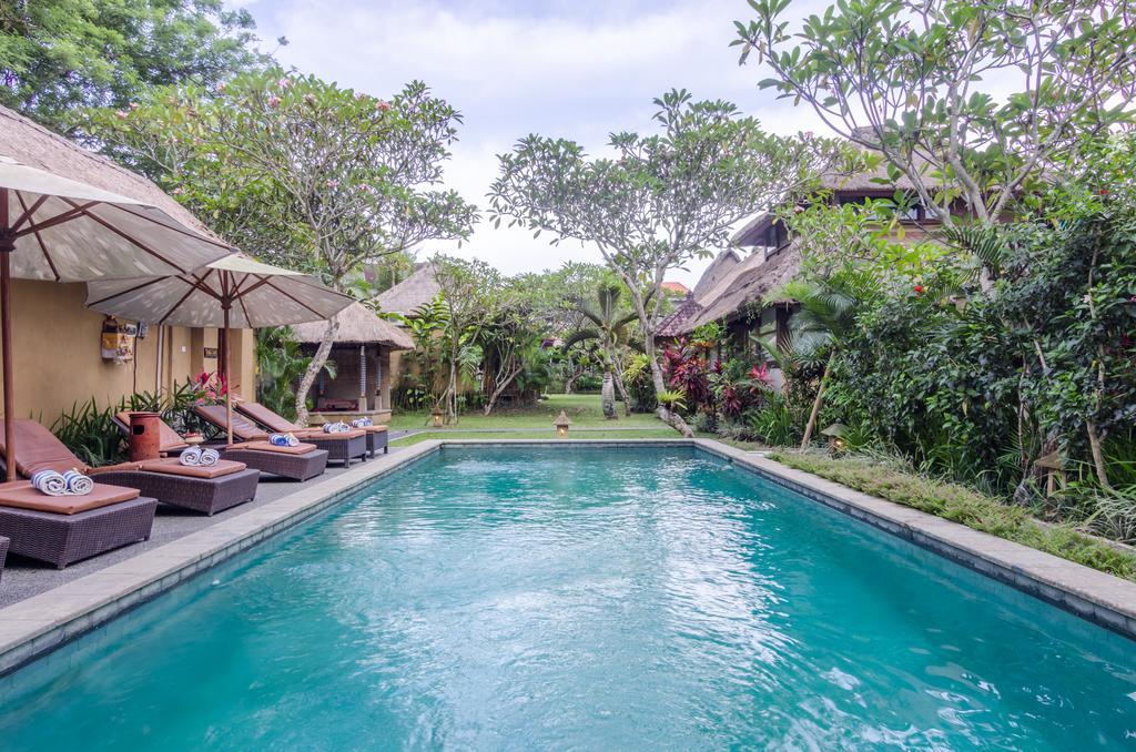 Chili Ubud Cottage Exterior photo