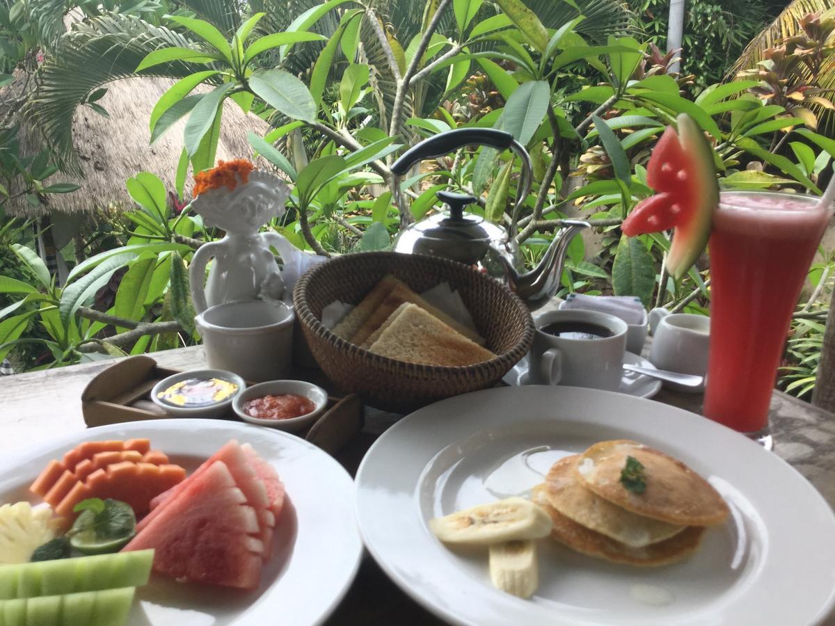 Chili Ubud Cottage Exterior photo