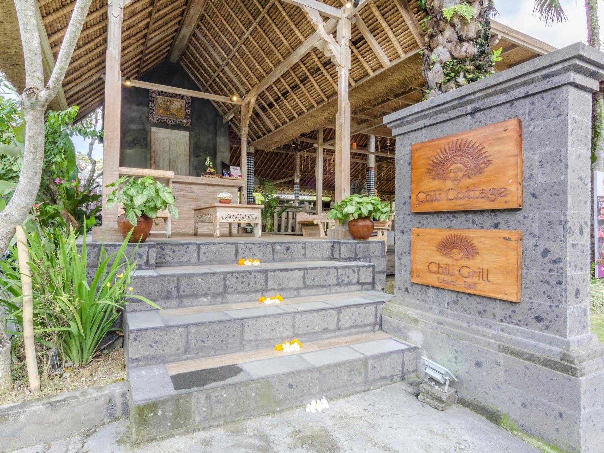 Chili Ubud Cottage Exterior photo